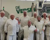 Productie kok Verspillingsfabriek